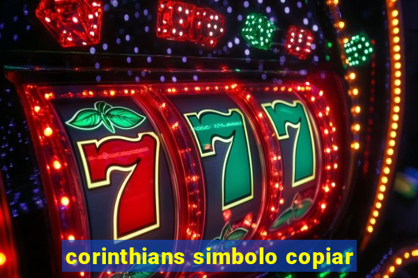 corinthians simbolo copiar